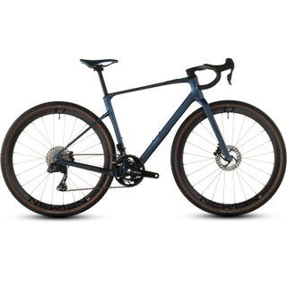 CUBE Nuroad C:62 Race gravel-pyörä CUBE Nuroad C:62 Race gravel-pyörä nebula´n´blue