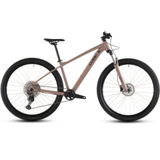 CUBE Aim SLX maastopyörä blushrose´n´black