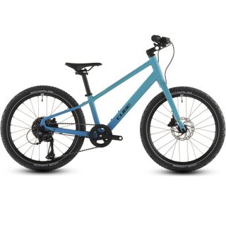 CUBE Numove 200 Disc lastenpyörä CUBE Numove 200 Disc lastenpyörä pacificblue´n´steelblue