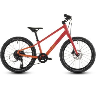 CUBE Numove 200 Disc lastenpyörä CUBE Numove 200 Disc lastenpyörä redrose´n´peach