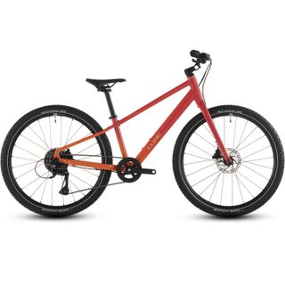 CUBE Numove 240 Disc lastenpyörä CUBE Numove 240 Disc lastenpyörä redrose´n´peach