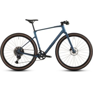 CUBE Nulane C:62 SLX polkupyörä CUBE Nulane C:62 SLX polkupyörä electricblue´n´blue