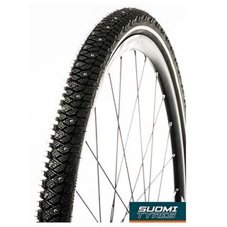Suomi Tyres Routa TLR W124 42-622 Nastarengas musta