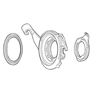 Shimano Vaihtoyksikkö CJ-8S20 Nexus 8v Hihnaveto Shimano Vaihtoyksikkö CJ-8S20 Nexus 8v Hihnaveto