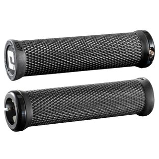ODI Elite motion Lock-On Gripit musta
