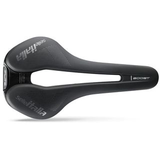 Selle Italia Flite Boost TM SF S3 135x248 mm Satula musta