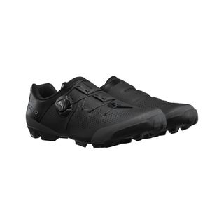 Shimano Pyöräilykenkä XC302 musta