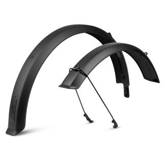 ACID 64 28" SIC 2.0 BB Mount aisallinen lokasuojasetti gravelpyörään ACID 64 28" SIC 2.0 BB Mount aisallinen lokasuojasetti gravelpyörään musta