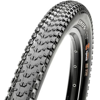 Maxxis Ikon EXO/TR/MaxxSpeed 29x2.40'' 120tpi Taittuva Ulkorengas Maxxis Ikon EXO/TR/MaxxSpeed 29x2.40'' 120tpi Taittuva Ulkorengas musta
