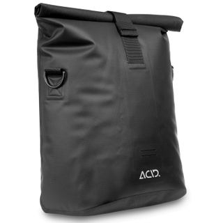 ACID Pannier Bag PACK PRO 10 CILink Polkupyörän sivulaukku #92162 ACID Pannier Bag PACK PRO 10 CILink Polkupyörän sivulaukku #92162 musta
