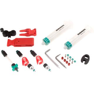 SRAM Standard Mineral Oil Kit Jarrujen Ilmaussarja SRAM Standard Mineral Oil Kit Jarrujen Ilmaussarja