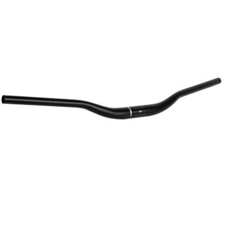 NEWMEN Beskar Ohjaustanko 31.8 mm 40 mm nousulla #89761 NEWMEN Beskar Ohjaustanko 31.8 mm 40 mm nousulla #89761 musta