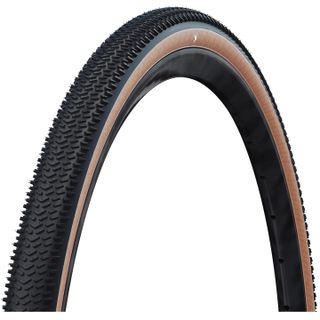 Schwalbe G-one R Pro 45-622 / 700X45C taitettava ulkorengas ruskea