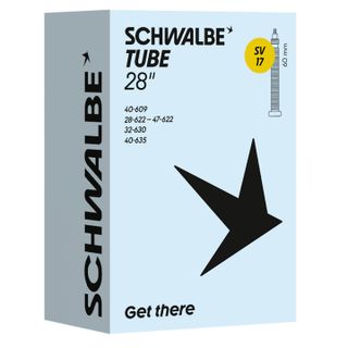 Schwalbe SV17 sisärengas 700x28-47c (28-47x622-635) Presta 60 mm