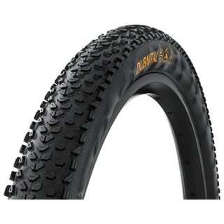Continental Dubnital 29x2.40'' RaceRapid Taittuva Ulkorengas musta