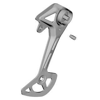Shimano Outer Plate GS Type RD-U8000 musta