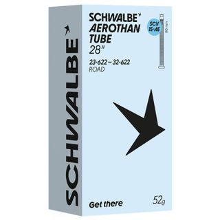 Schwalbe SCV15-AE Aerothan TPU 23-32x622 Clik 60 mm Sisärengas