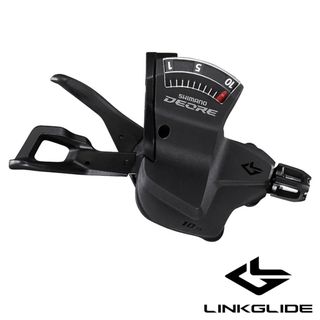 Shimano Vaihdevipu SL-M5130-IR Deore 10v optisella näytöllä