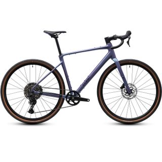 CUBE Nuroad Pro 2027 gravel-pyörä CUBE Nuroad Pro 2027 gravel-pyörä mysticpurple´n´black