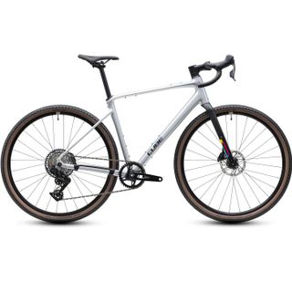 CUBE Nuroad SLX 2027 gravel-pyörä CUBE Nuroad SLX 2027 gravel-pyörä spaceship´n´cmy