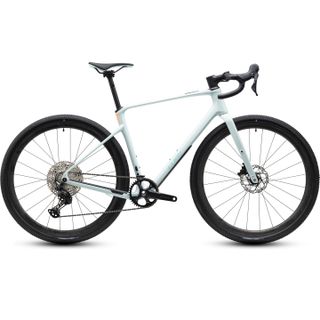 CUBE Nuroad C:62 ONE 2027 gravel-pyörä CUBE Nuroad C:62 ONE 2027 gravel-pyörä hintofmint´n´green