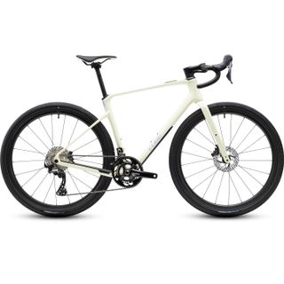 CUBE Nuroad C:62 Pro 2027 gravel-pyörä mellowyellow´n´lilac