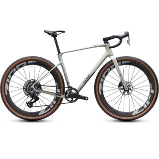 CUBE Nuroad C:62 SLX 2027 gravel-pyörä glintsand´n´black