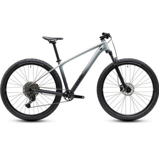 CUBE Aim Pro 2027 maastopyörä grey´n´black
