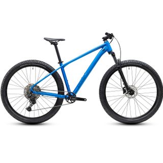 CUBE Aim Pro 2027 maastopyörä topasblue´n´blue