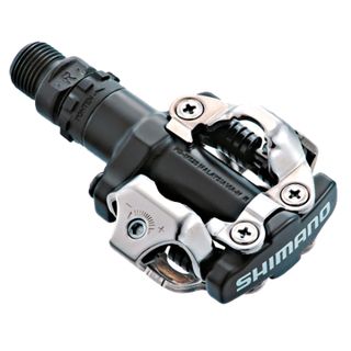 Shimano Polkupyörän lukkopolkimet PD-M520 Shimano Polkupyörän lukkopolkimet PD-M520 musta
