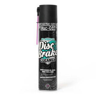 Muc-Off Disc Brake Cleaner jarrujen puhdistusaine Muc-Off Disc Brake Cleaner jarrujen puhdistusaine