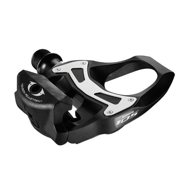Shimano lukkopolkimet 105 5800 SPD-SL Carbon