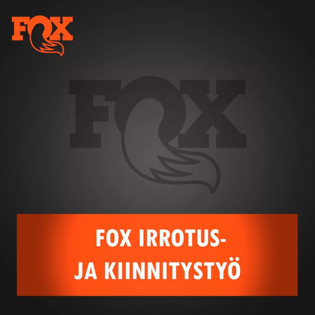 Keulan tai takaiskarin irrotus ja kiinnitys