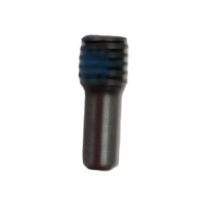 FOX 019-02-021Fastener, Custom (Metric): Set Screw, Dog Point, Radius, [M3 X .5mm, .300 TLG], SS