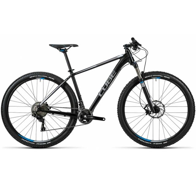 Cube LTD Pro 2016 maastopyörä