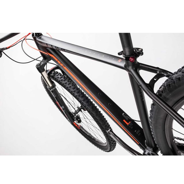 Cube LTD Pro 2017 maastopyörä