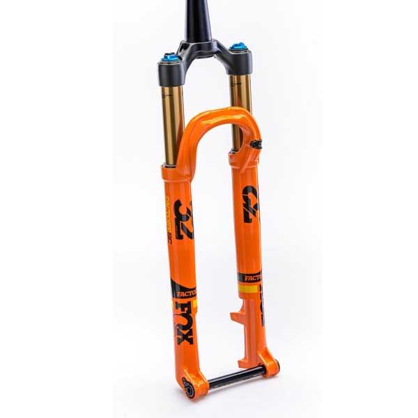 Fox 2017 32 Float SC 29 100mm remote-adj joustokeula