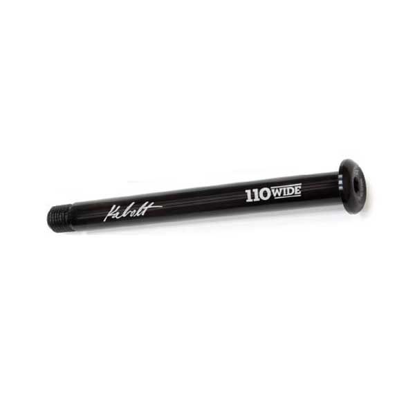 FOX 820-09-019-KIT Service Set: Axle Assembly: 15 x 110 mm Kabolt Black