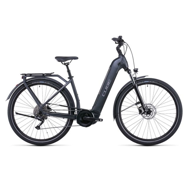 CUBE Kathmandu Hybrid ONE 500 2022 sähköpyörä