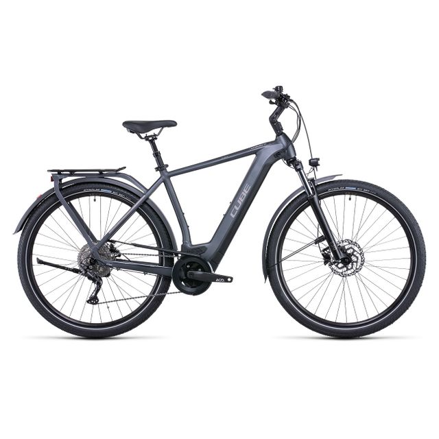 CUBE Kathmandu Hybrid ONE 500 2022 sähköpyörä