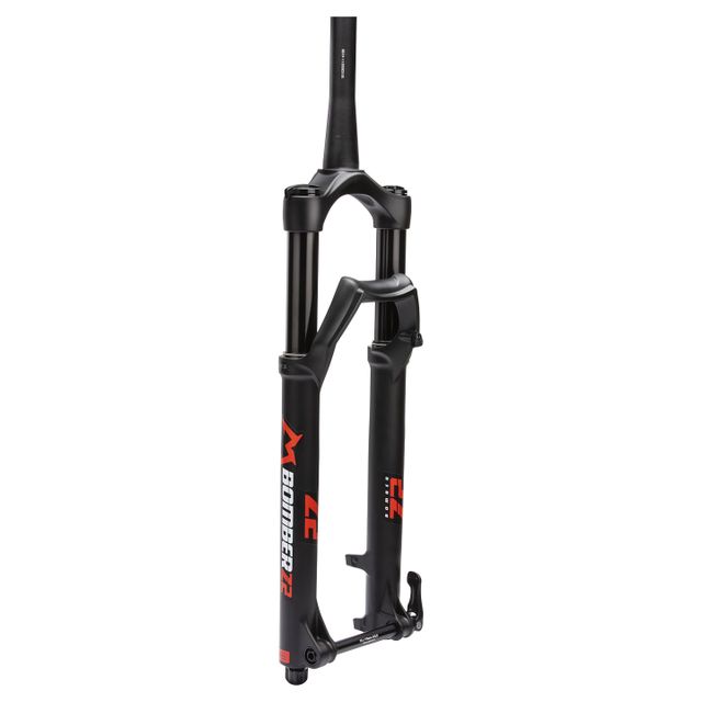 Marzocchi 2022 Bomber Z2 100 29 51mm offset joustokeula