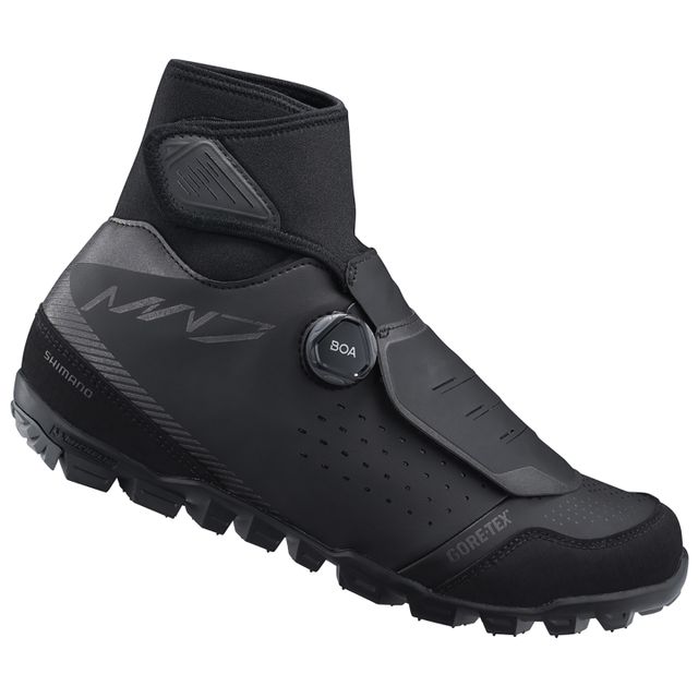Shimano Talvipyöräilykenkä MW701 MTB Gore-Tex SPD