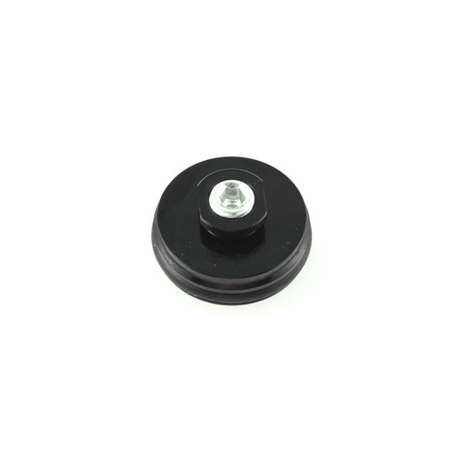 FOX 813-00-059-KIT SS Reservoir End Cap As. 2007 Non Adj