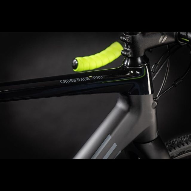 CUBE Cross Race C:62 Pro 2021 cyclocrosspyörä
