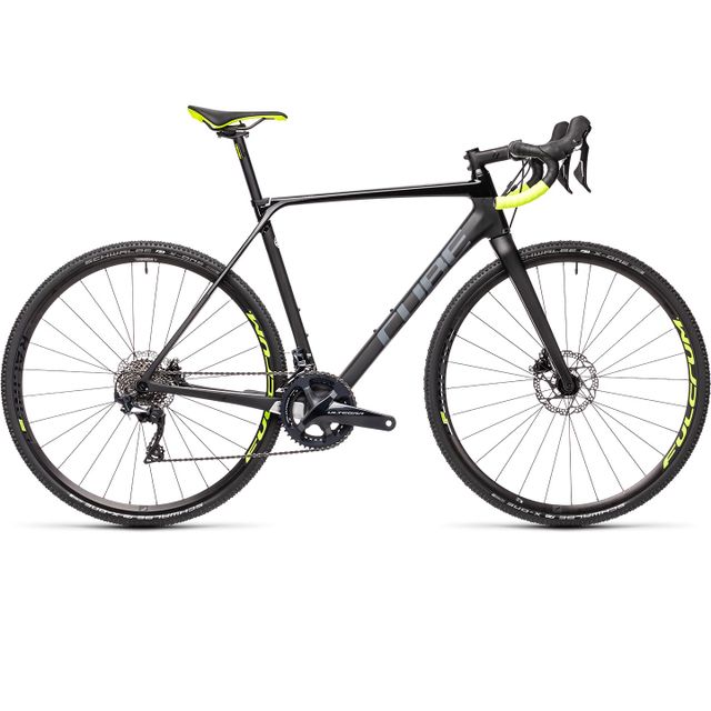 CUBE Cross Race C:62 Pro 2021 cyclocrosspyörä