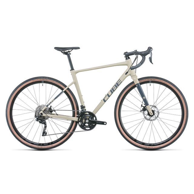 CUBE Nuroad Pro 2022 gravel grinder