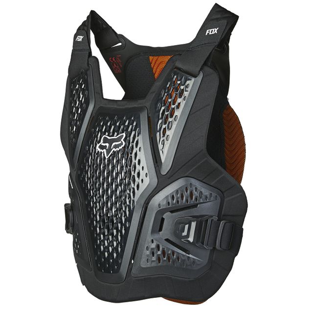 FOX Racing Raceframe Impact SB CE D3O suojapanssari