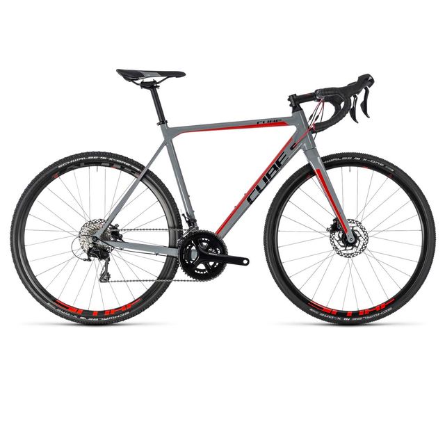 Cube Cross Race Pro cyclocross pyörä