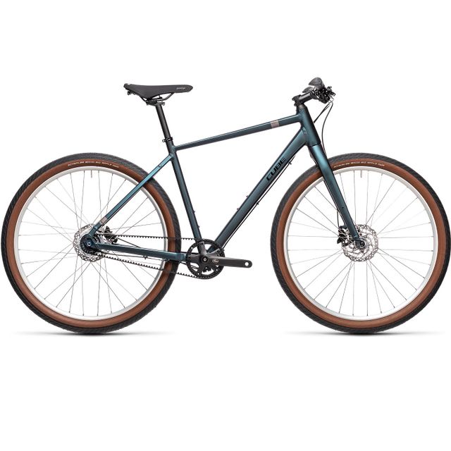 CUBE Hyde Pro 2021 Hybridipyörä