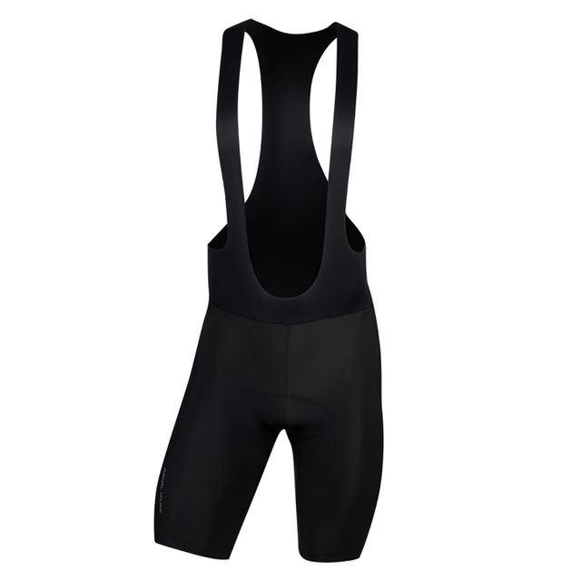 Pearl iZUMi Attack pehmustetut pyöräilyhousut henkseleillä